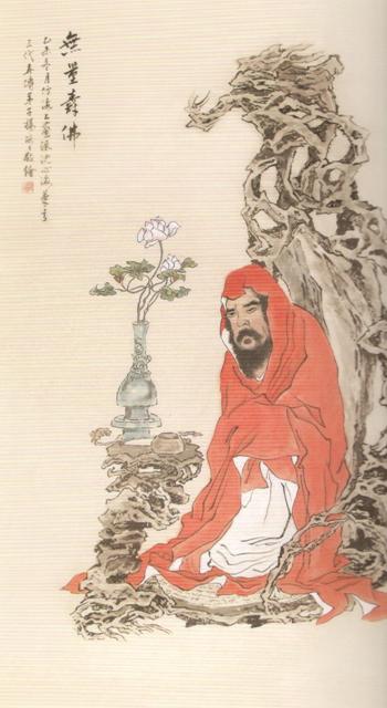 无量寿佛 杨欣欣（640）.jpg